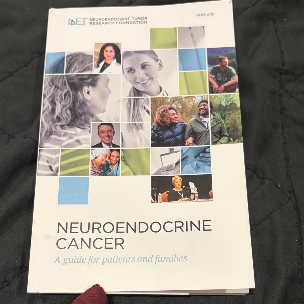 Neuroendocrine Cancer Guide Book